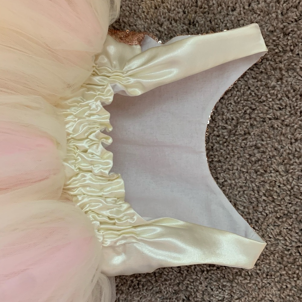 Flower Girl Dress - Picture 10 of 11